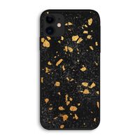 Terrazzo N°7: iPhone 11 Biologisch afbreekbaar hoesje