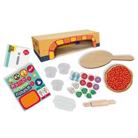 SES petit pretenders pizza oven speelset