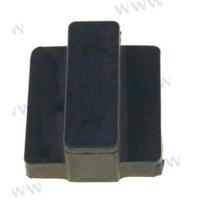 Yamaha PAF15-00000003 - MOUNT DAMPER, FRONT