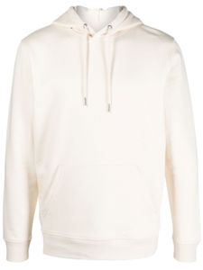 Yves Salomon hoodie en coton biologique - Tons neutres