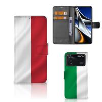 Xiaomi Poco X4 Pro 5G | Bookstyle Case | Italië