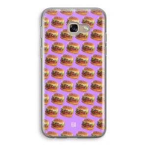 Giants: Samsung Galaxy A5 (2017) Transparant Hoesje