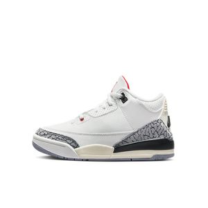 Air Jordan 3 Retro White Cement Reimagined (2023) (GS)