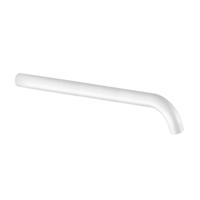 Uitloop Hotbath Cobber 30 cm Mat Wit (toepasbaar op CB005(T) en CB006(T)