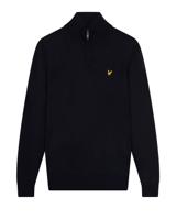 Lyle and Scott Golf Core 1/4 Zip Merino Mix Trui Heren 3XL Lyle and Scott Golf Core 1/4 Zip Merino Mix Trui Heren 3XL
