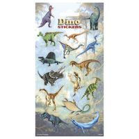 Stickervel Dinosaurs