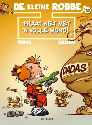 Praat niet met &apos;n volle mond! (Paperback)