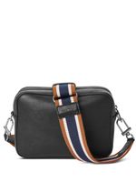 Shinola sac à bandoulière Camera en cuir grainé - Noir