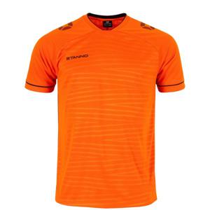 Stanno 410007 Dash Shirt - Orange-Black - M