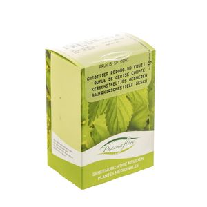 Kersensteeltje Gesneden Doos 100g Fag