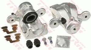 Remklauw links achter BHN818E