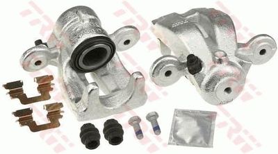 Remklauw links achter BHN818E