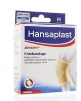 Sport kniebandage medium