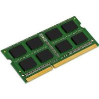 Kingston DDR3 SODIMM 4GB 1600 - thumbnail