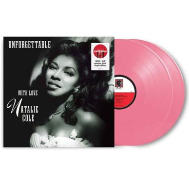 Natalie Cole - Unforgettable With Love (Gekleurd Vinyl) (Target Exclusive) 2 (LP)