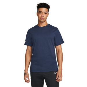 Nike Park 20 T-Shirt Donkerblauw