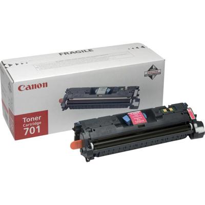 Originele Toner Canon 701 Magenta