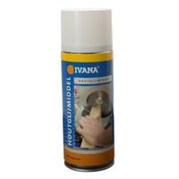 Ivana siliconenvrije spray / houtglijmiddel - 400 ml spuitbus - 42066