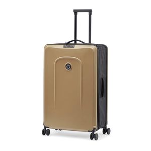 SENZ FOLDAWAY LARGE CHECK-IN CHAMPAGNE BROWN
