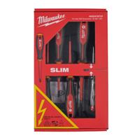 Milwaukee Tri-Lobe VDE Schroevendraaier SET - 5-delig - 4932478737