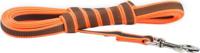 Lange lijn hond - Antislip - 14mm x 5m - Oranje