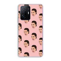 Ugly Cry Call: Xiaomi 11T Pro Transparant Hoesje