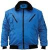 Korntex KX809 Robust 4-in-1 Workwear Pilot Jacket Oslo - Blue - XS