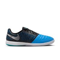 Nike Lunar Gato II Zaalvoetbalschoenen (IN) Zwart Blauw Zilver
