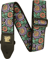 Ernie Ball Jacquard Evening Bloom 5340