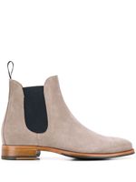 Scarosso bottines montantes - Gris - thumbnail