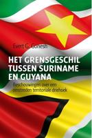 Het grensgeschil tussen Suriname en Guyana (Paperback)