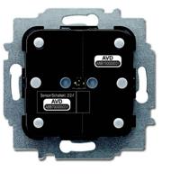 Busch-Jaeger 2CKA006220A0014 Schakelsturing Inzetstuk 2-voudig free@home 1 stuk(s)