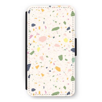 Terrazzo N°21: iPhone 12 mini Flip Hoesje