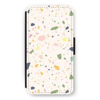 Terrazzo N°21: iPhone 12 mini Flip Hoesje