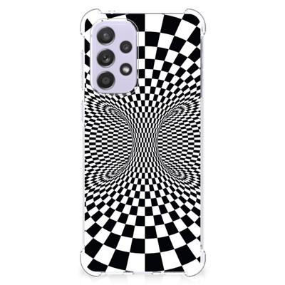 Samsung Galaxy A33 Shockproof Case Illusie Samsung Galaxy A33 Shockproof Case Illusie