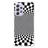 Samsung Galaxy A33 Shockproof Case Illusie