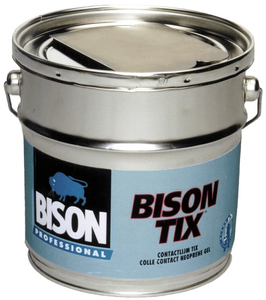 bison tix blik 750 ml