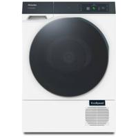 Miele TQ 1000 WP Nova Excellence EcoSpeed & Wash2Dry & SteamFinish Warmtepompdroger Wit Miele TQ 1000 WP Nova Excellence EcoSpeed & Wash2Dry & SteamFinish Warmtepompdroger Wit