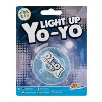 Creative Craft Group Jojo met licht - blauw