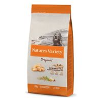 Natures variety Original adult medium / maxi chicken