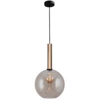 Masterlight Hanglamp Ø 30cmBella 2 Messing goud met goud glas - 2980-02-02-30
