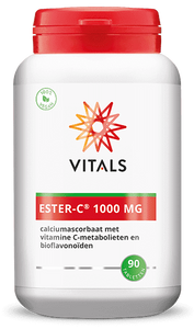 Vitals Ester-C 1000mg Tabletten