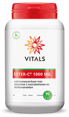 Vitals Ester-C 1000mg Tabletten