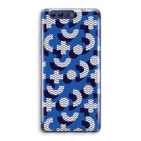 8-bit N°5: Honor 9 Transparant Hoesje