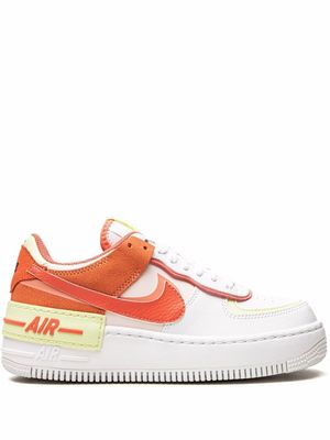Nike baskets Air Force 1 Shadow - Blanc