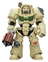 Warhammer 40,000 Action Figure Dark Angels Deathwing Terminator 2 with Power Fist and Storm Bolter 14 cm
