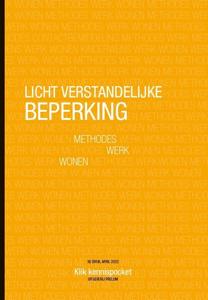 Licht verstandelijke beperking (Paperback)