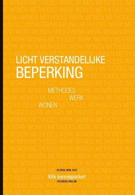 Licht verstandelijke beperking (Paperback)