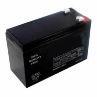 Batterij voor Ononderbreekbaar Stroomvoorzieningssysteem SAI Salicru UBT 12/7 7 Ah 12 V 12V