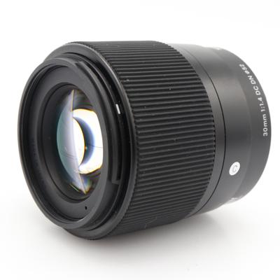 Sigma 30mm F/1.4 DC DN Contemporary MFT occasion